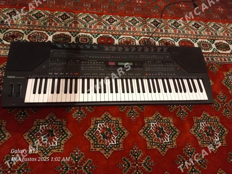 YAMAHA PSR 6700 - Дашогуз - img 2