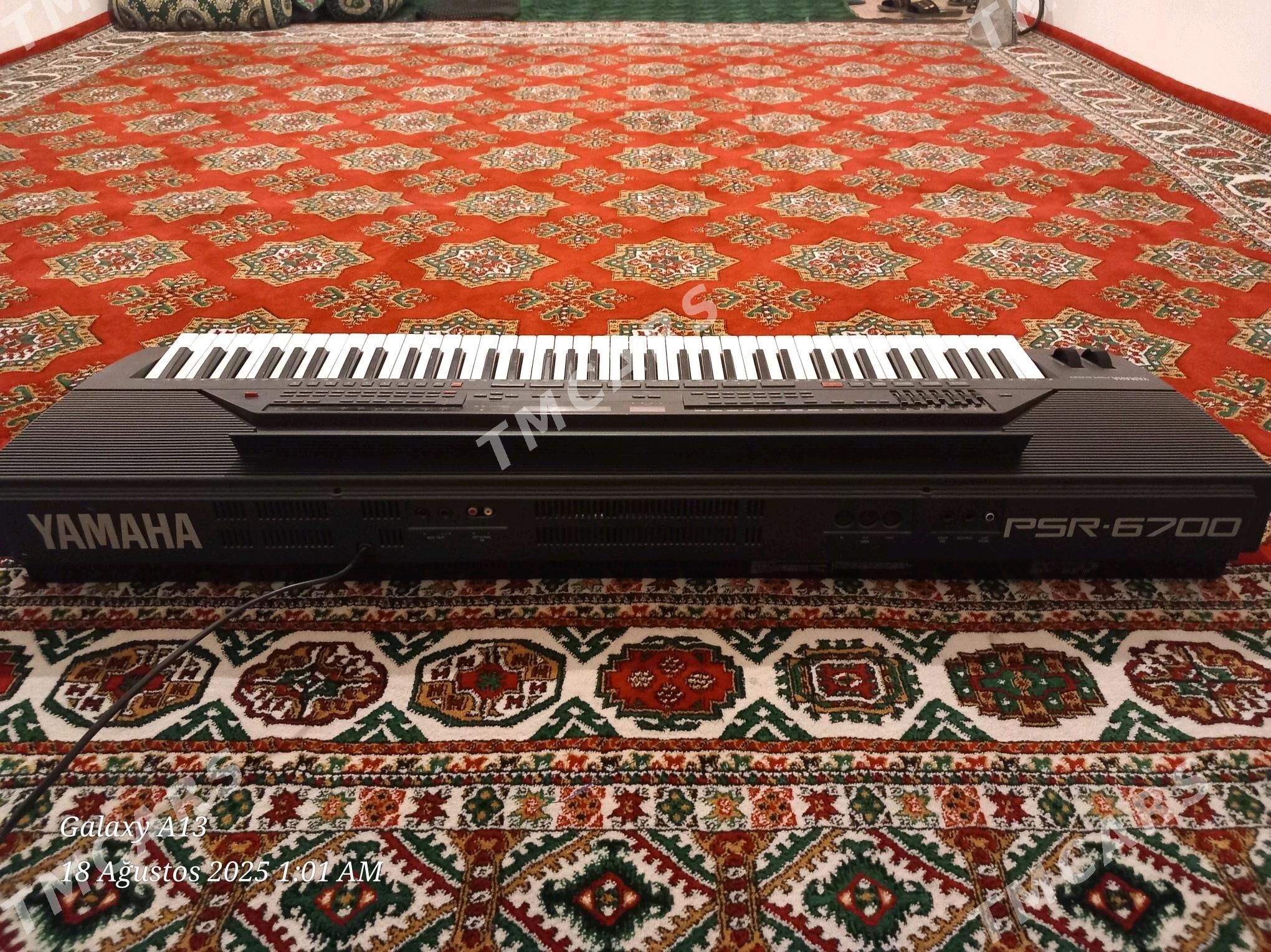 YAMAHA PSR 6700 - Дашогуз - img 3
