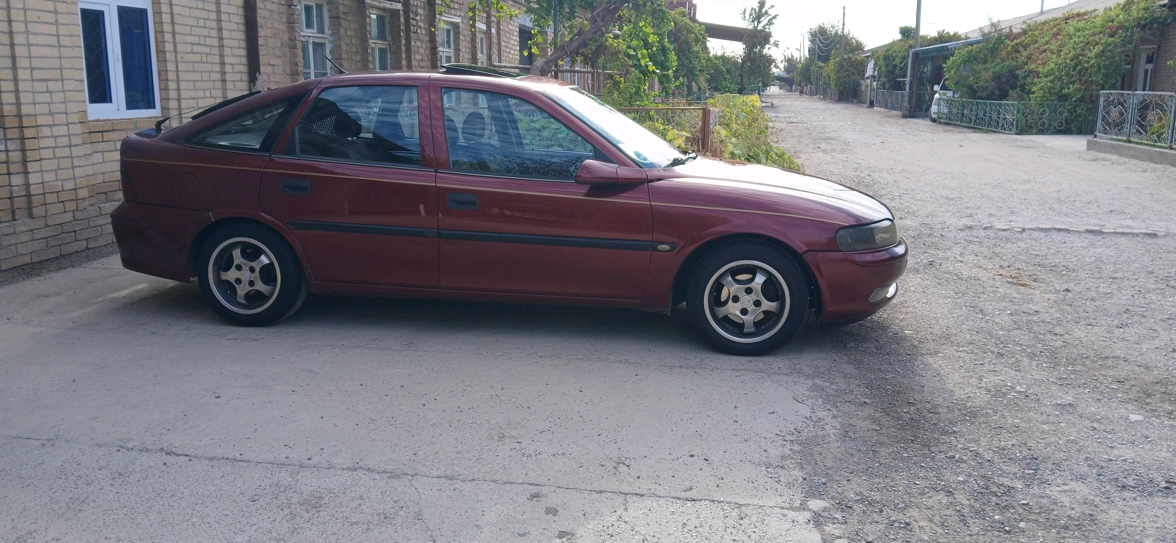 Opel Vectra 1998 - 55 000 TMT - Türkmenabat - img 9