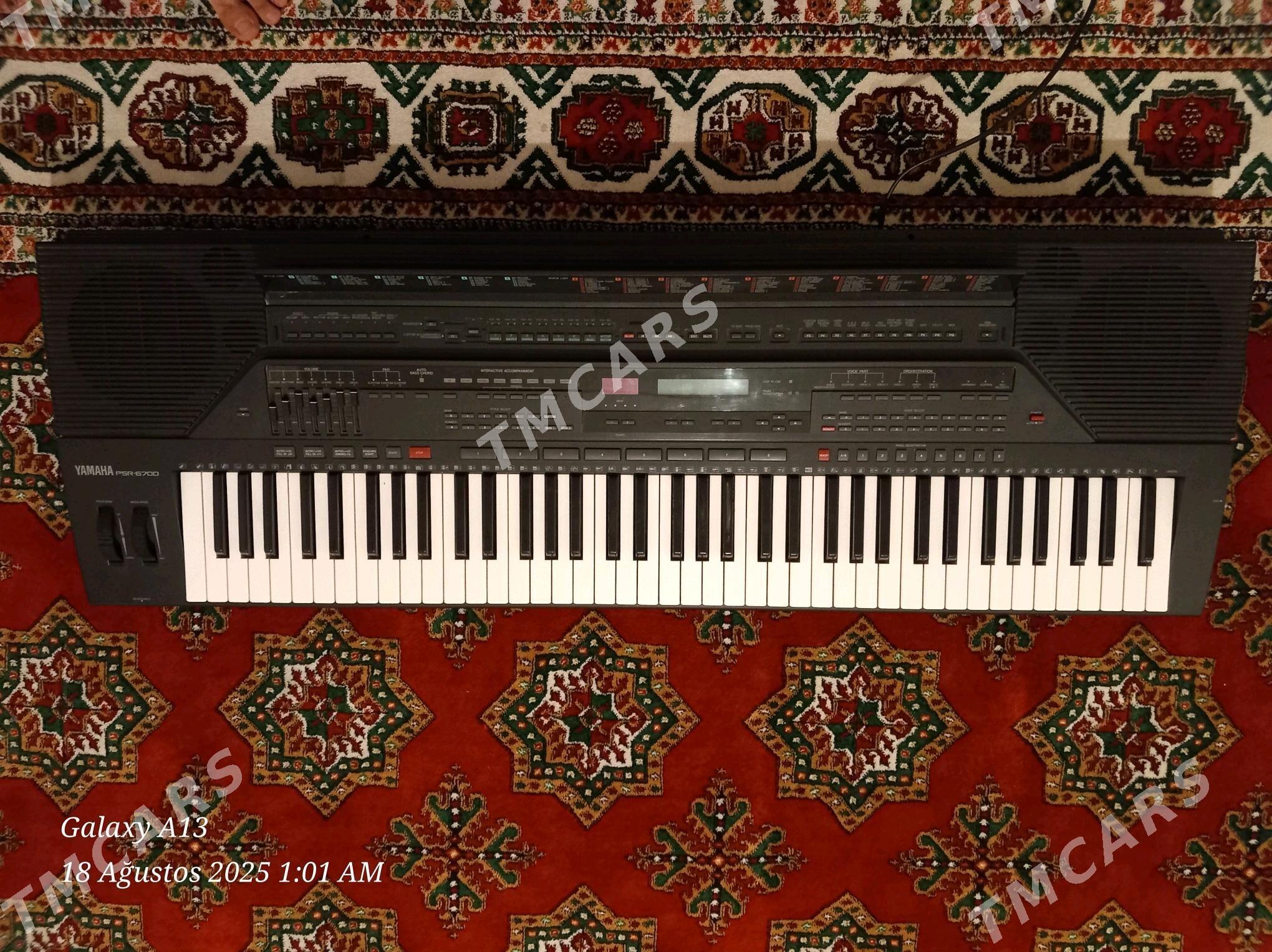 YAMAHA PSR 6700 - Дашогуз - img 4