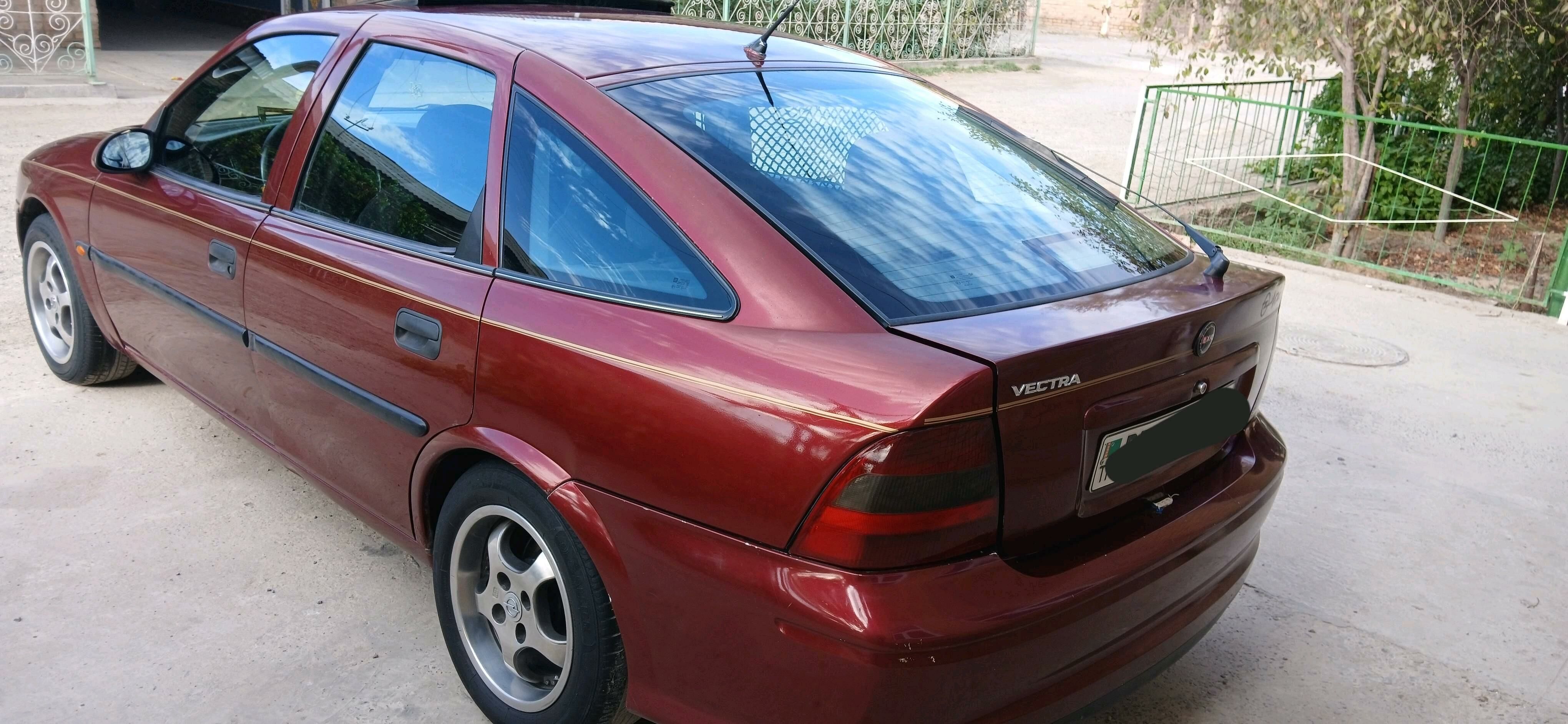 Opel Vectra 1998 - 55 000 TMT - Türkmenabat - img 8