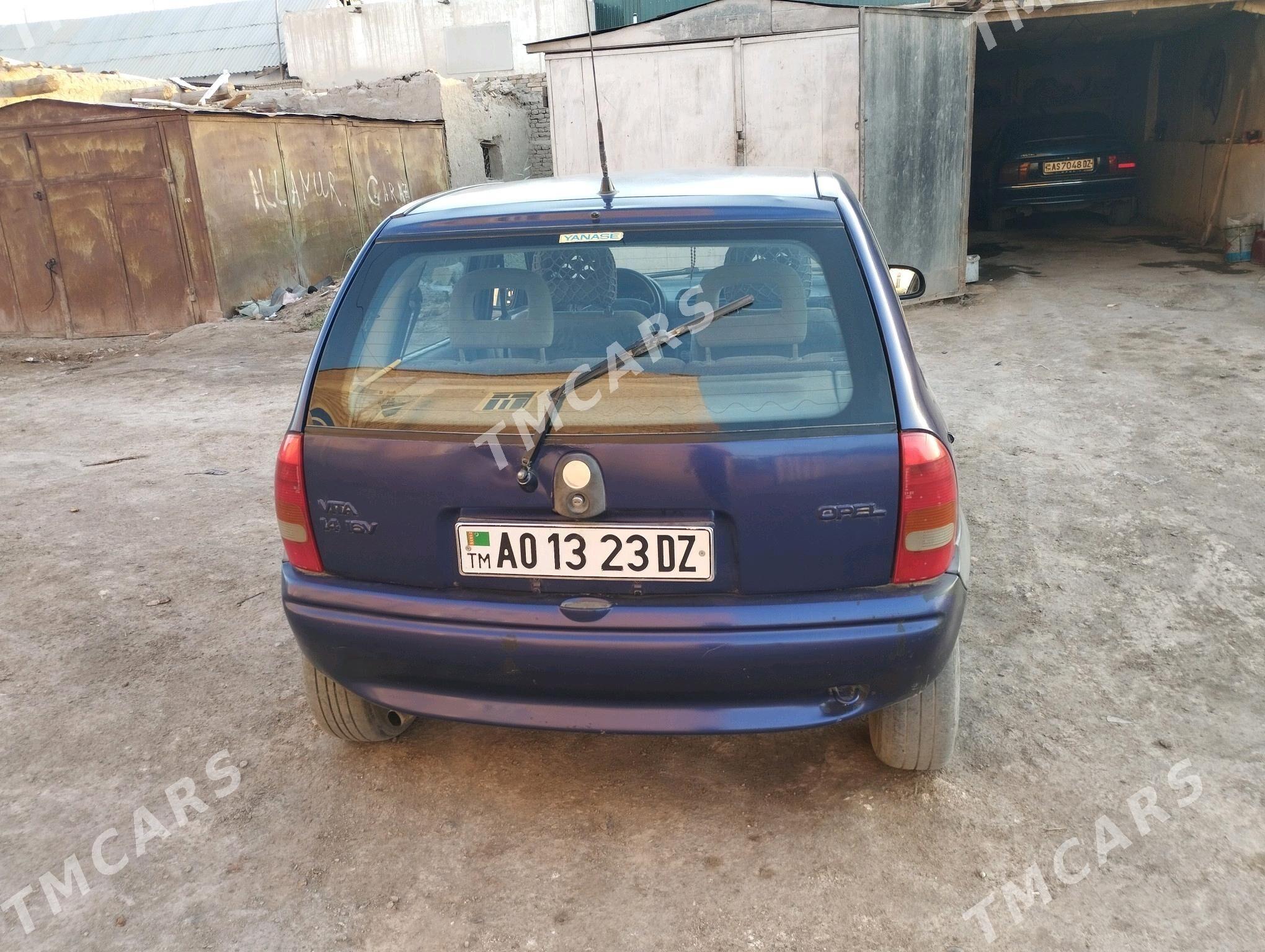 Opel Vita 1996 - 25 000 TMT - Дашогуз - img 3