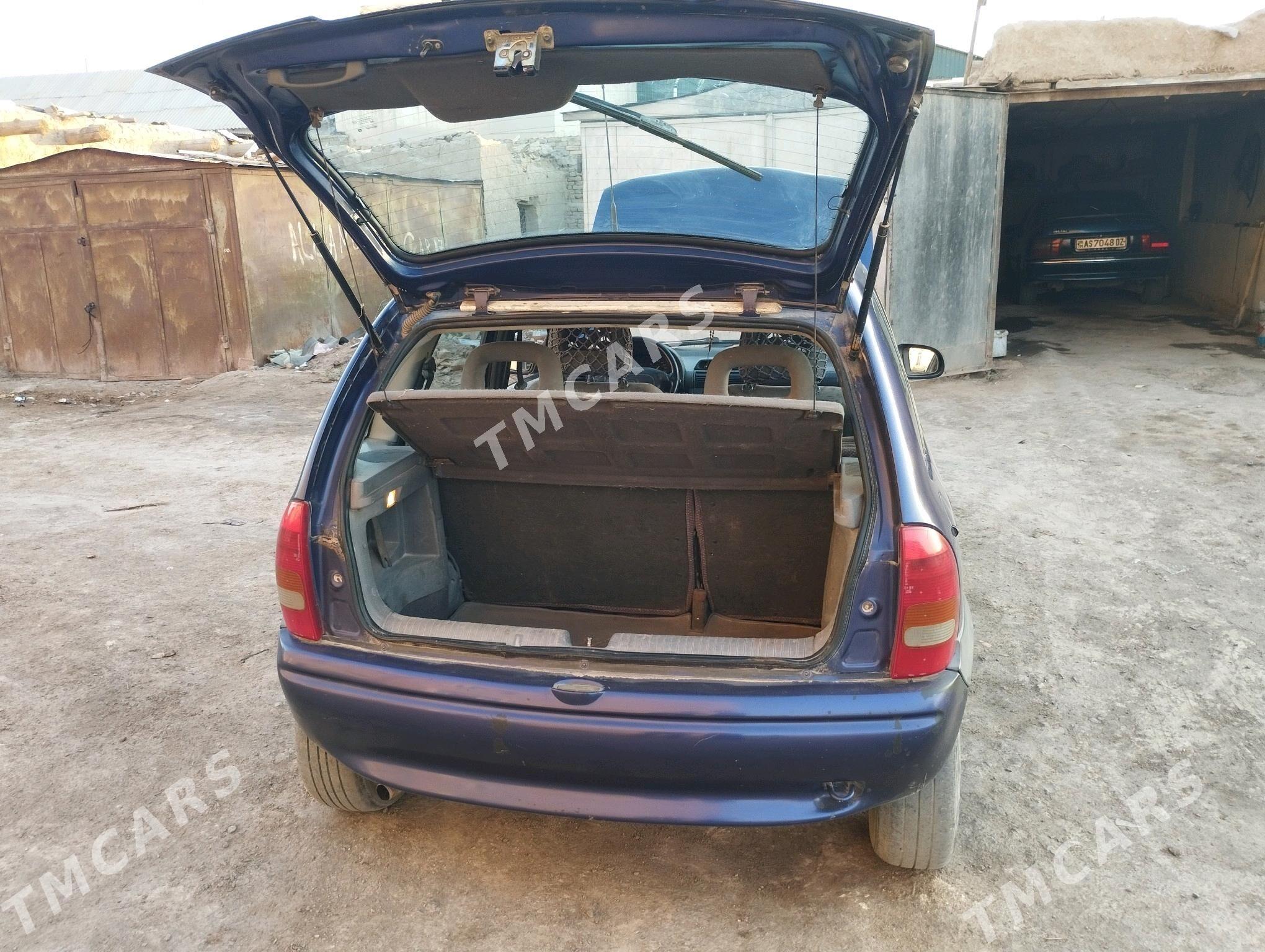 Opel Vita 1996 - 25 000 TMT - Дашогуз - img 5