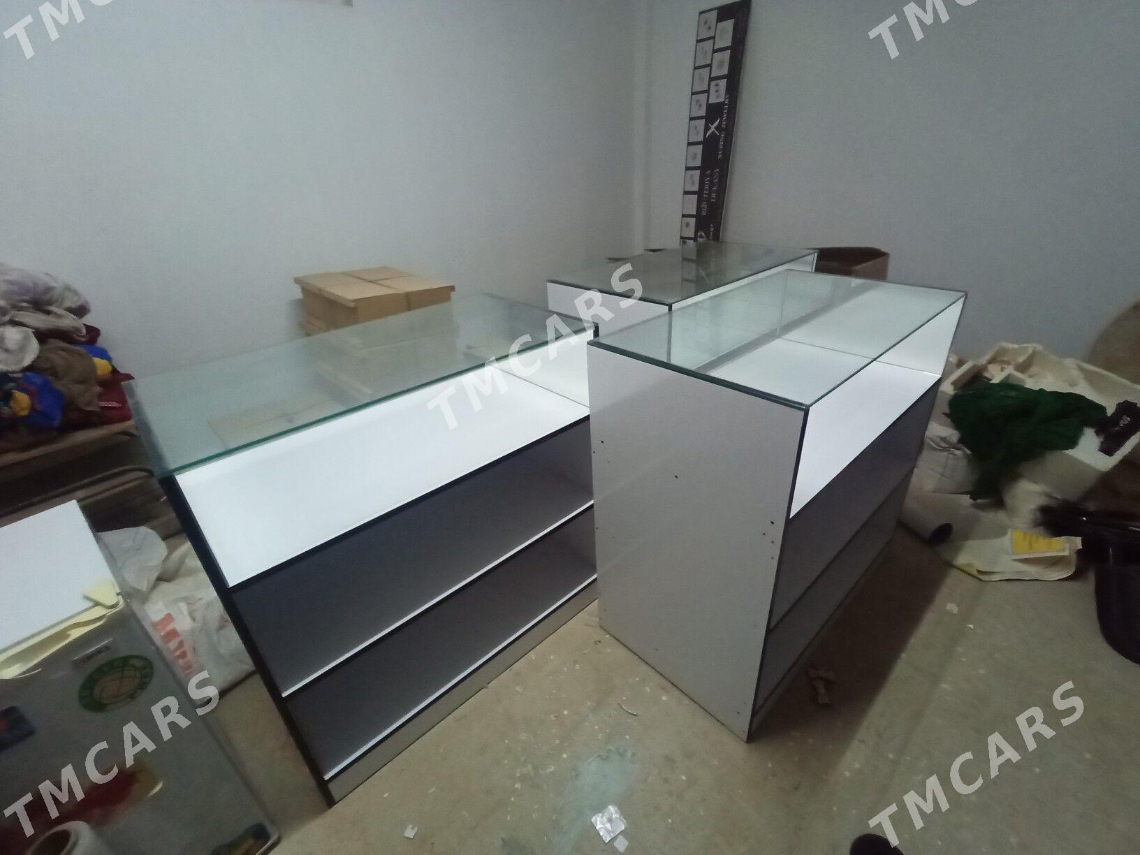 Magazyn ucin Witrina tazeje - Aşgabat - img 2