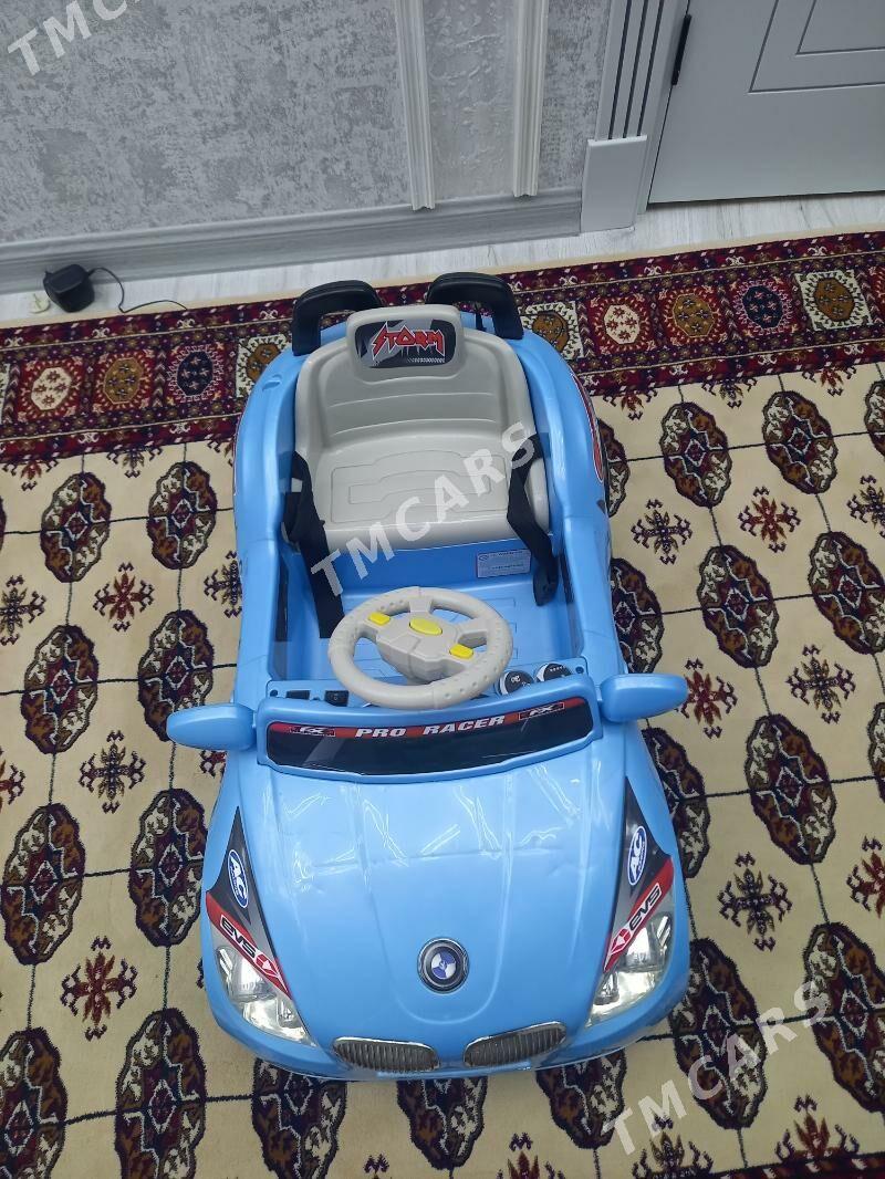 çaga maşyny - Podwoýski köç. (Bitarap Türkmenistan şaýoly) - img 3
