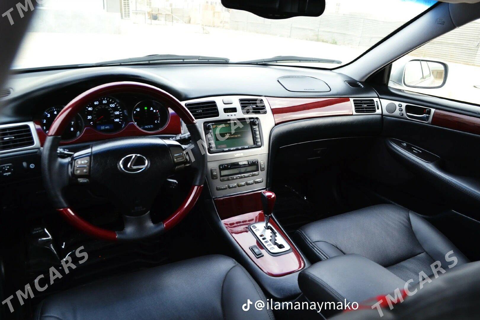 Lexus ES 330 2005 - 235 000 TMT - Darganata - img 9