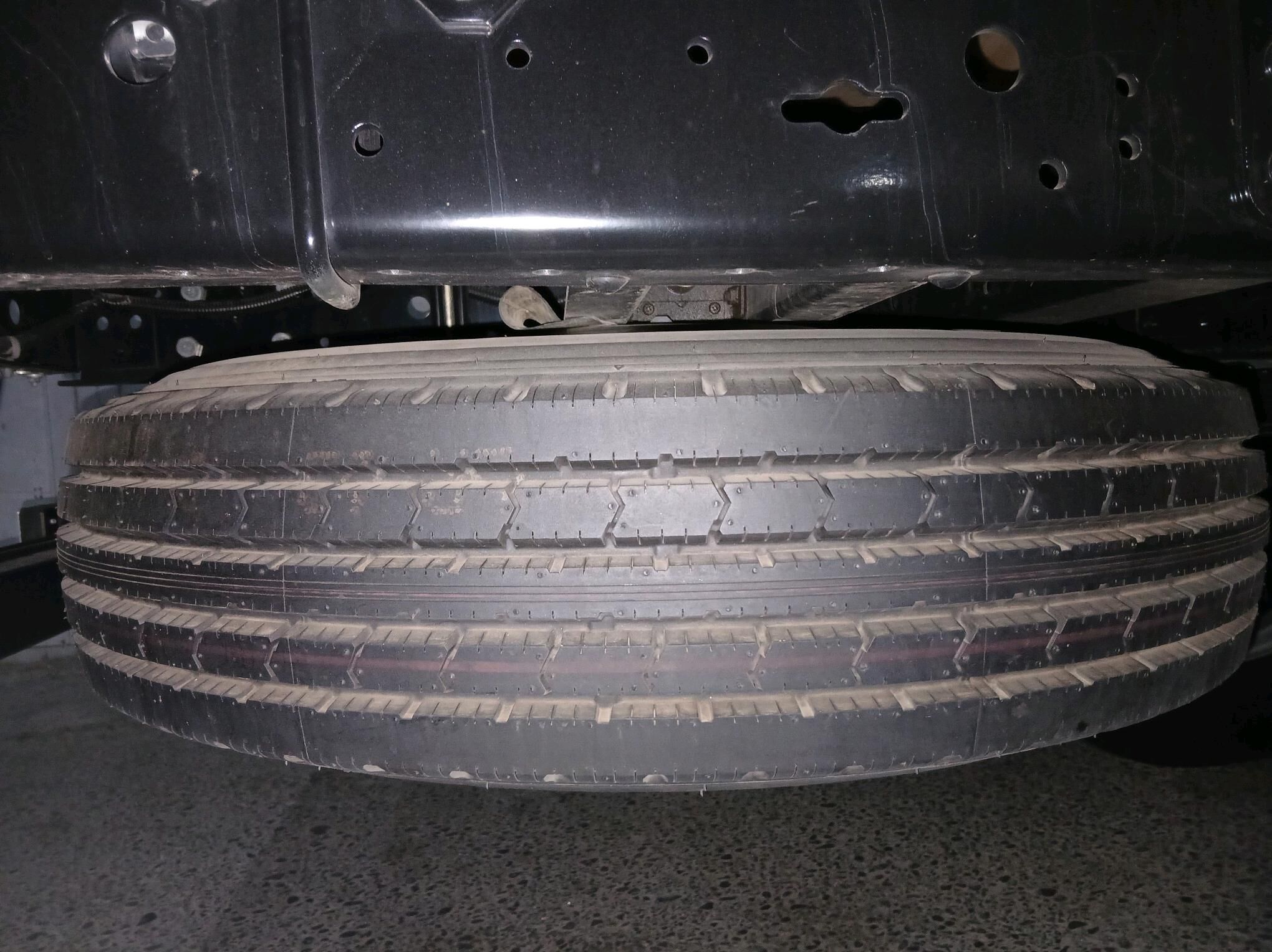 Zawot.Kalsoly.BRIDGESTONE.7.50.16. 4 500 TMT - Aşgabat - img 2