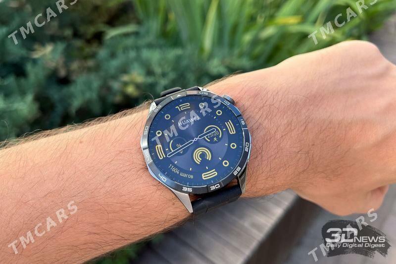 Huawei Watch GT 4 - Türkmenbaşy - img 3