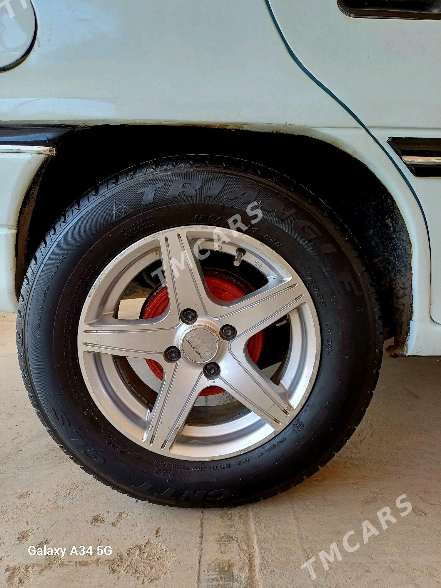 Opel Astra 1993 - 41 000 TMT - Дашогуз - img 9