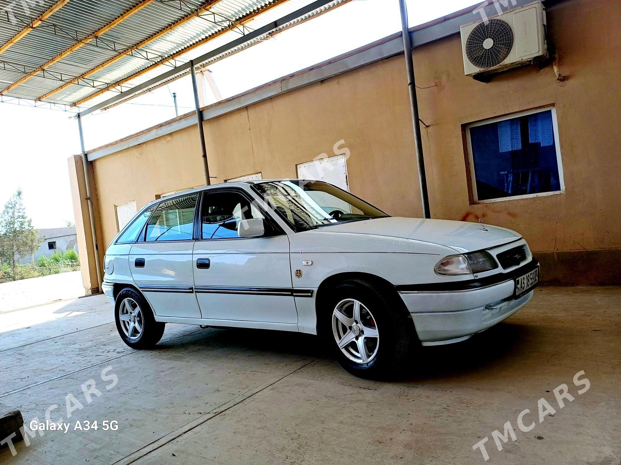 Opel Astra 1993 - 41 000 TMT - Дашогуз - img 10