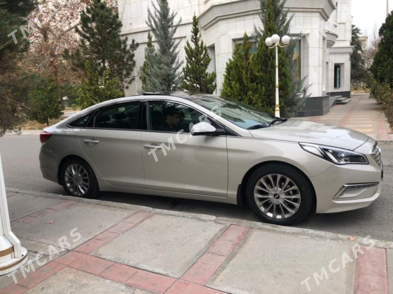 Hyundai Sonata 2014 - 240 000 TMT - Aşgabat - img 2