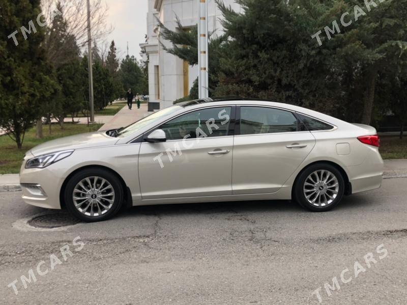 Hyundai Sonata 2014 - 240 000 TMT - Aşgabat - img 4