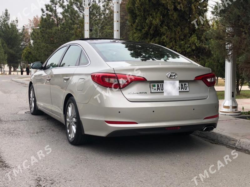Hyundai Sonata 2014 - 240 000 TMT - Aşgabat - img 5