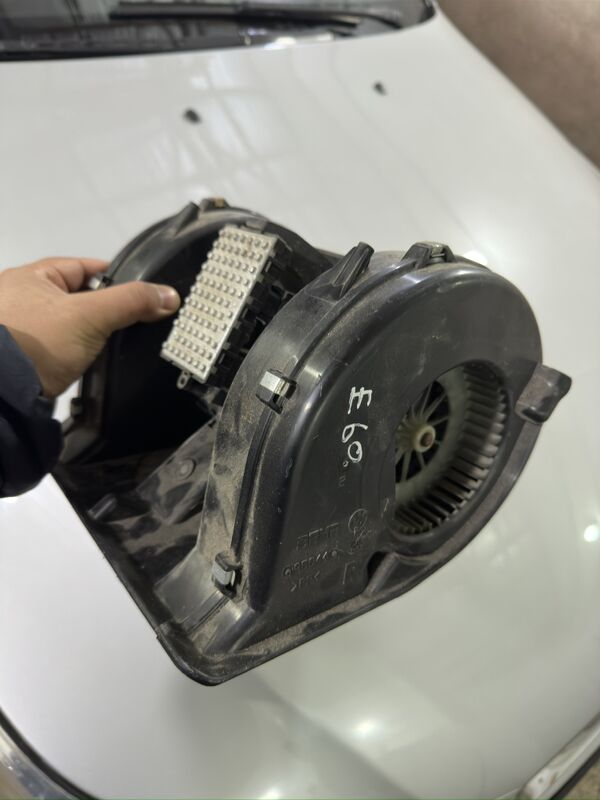 bmw e60 obduw wentilyator 500 TMT - Balkanabat - img 2