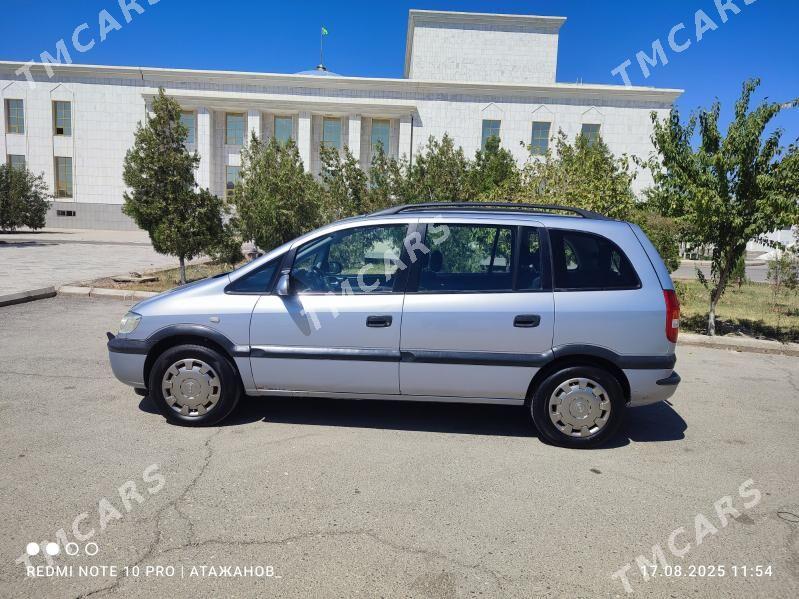 Opel Zafira 2000 - 94 000 TMT - Daşoguz - img 2