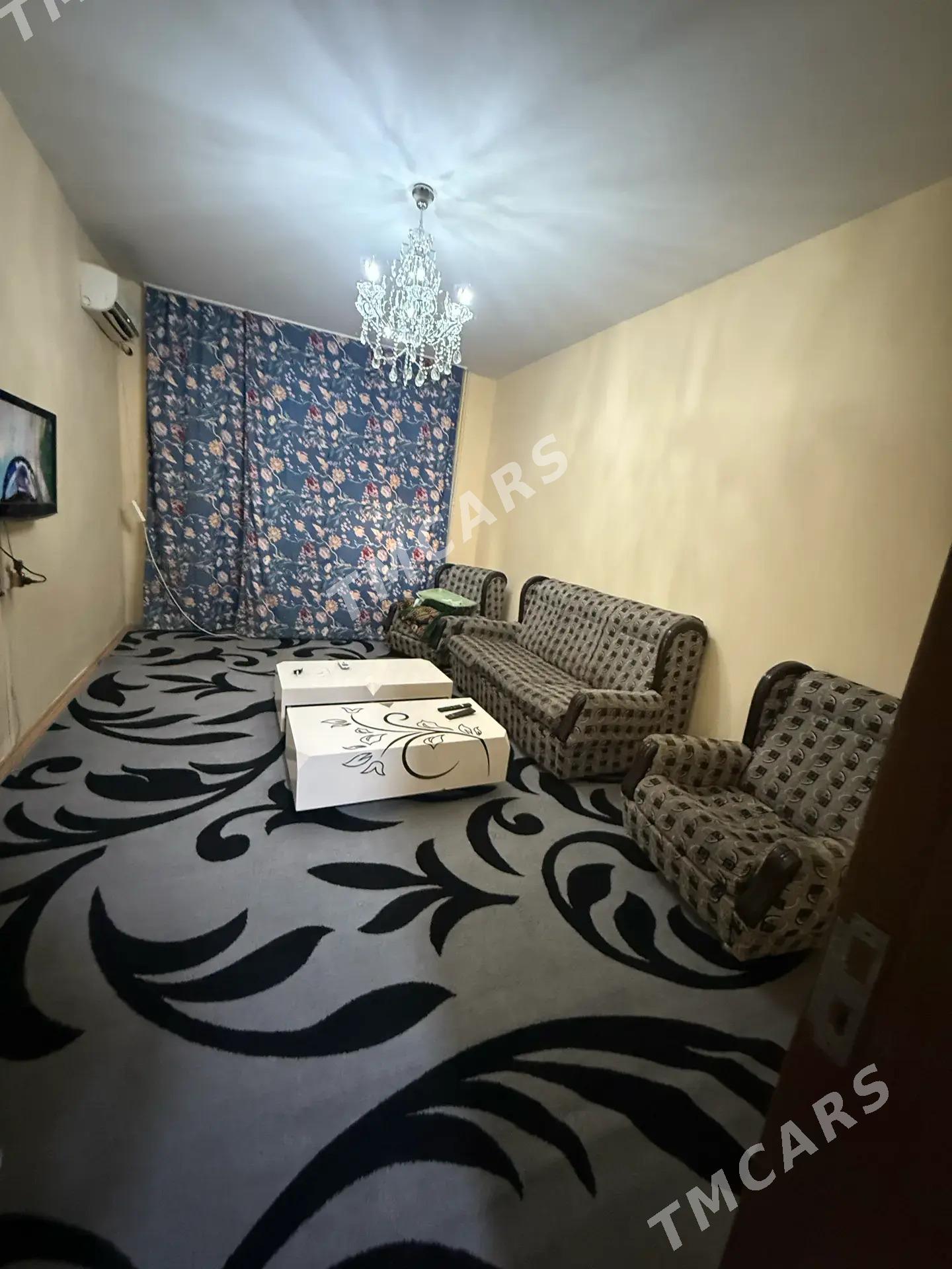 АРЕНДА МИР7/2 3 КОМНАТЫ - Aşgabat - img 5