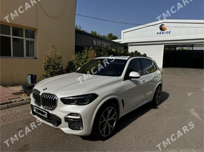 BMW X5 M 2022 - 1 280 000 TMT - Ашхабад - img 2