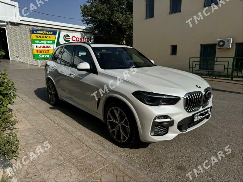 BMW X5 M 2022 - 1 280 000 TMT - Ашхабад - img 3