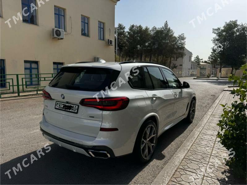 BMW X5 M 2022 - 1 280 000 TMT - Ашхабад - img 4