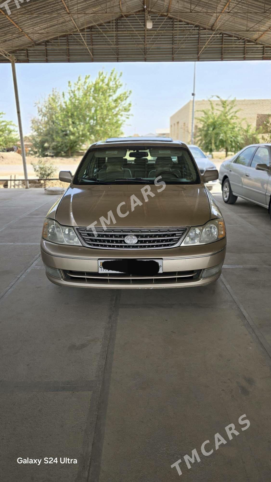 Toyota Avalon 2003 - 210 000 TMT - Мургап - img 6