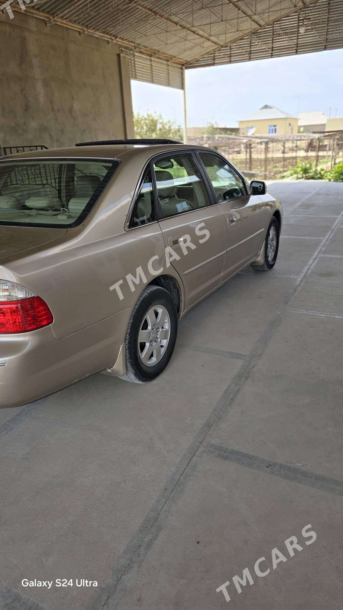 Toyota Avalon 2003 - 210 000 TMT - Мургап - img 3