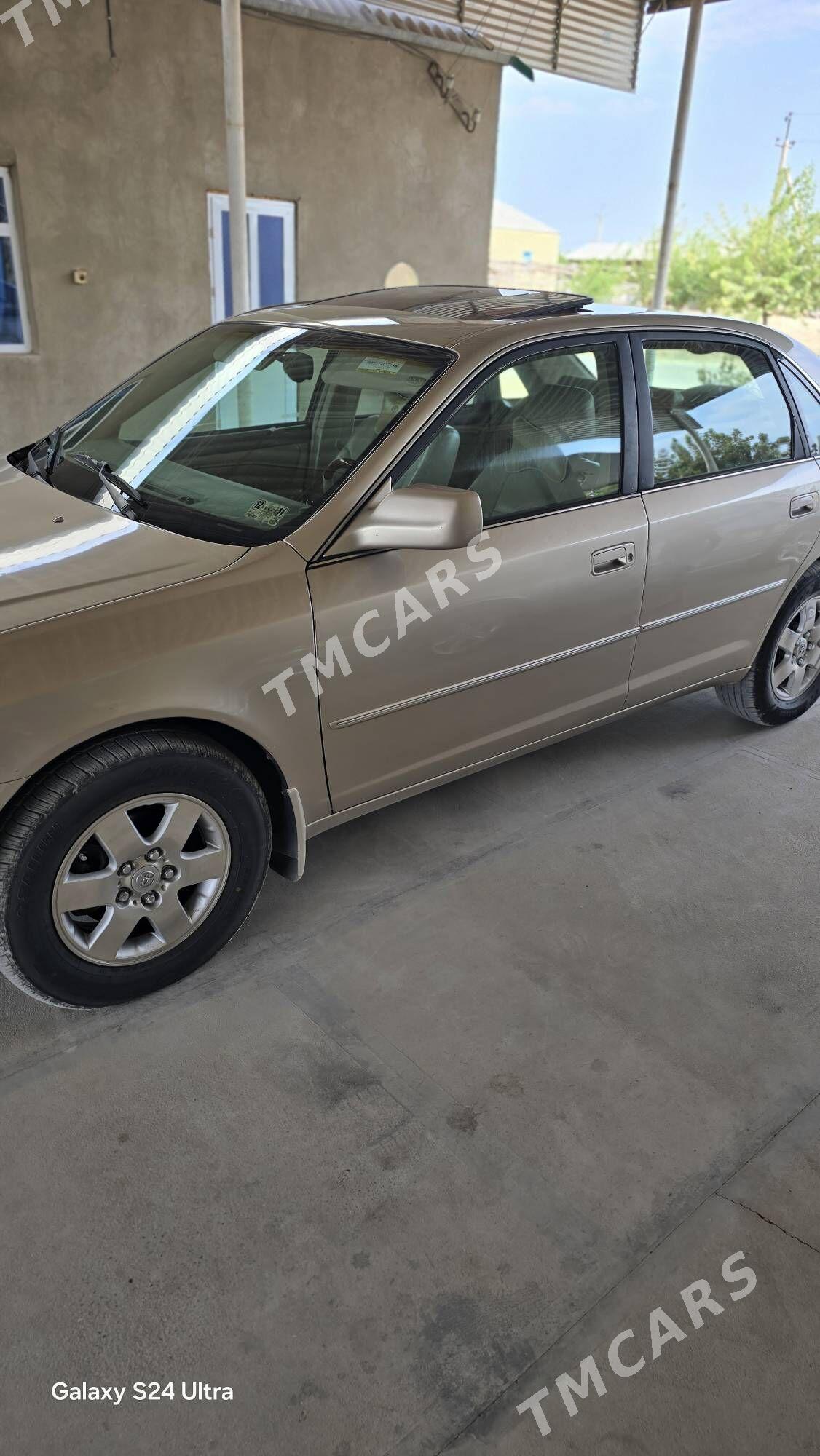 Toyota Avalon 2003 - 210 000 TMT - Мургап - img 5