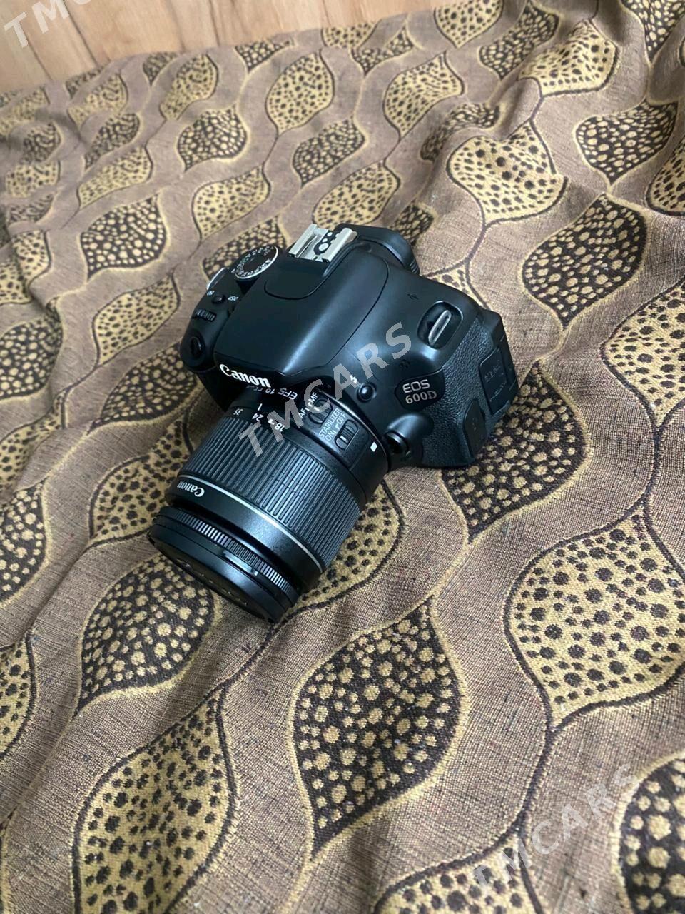 Canon eos 600 - Халач - img 3