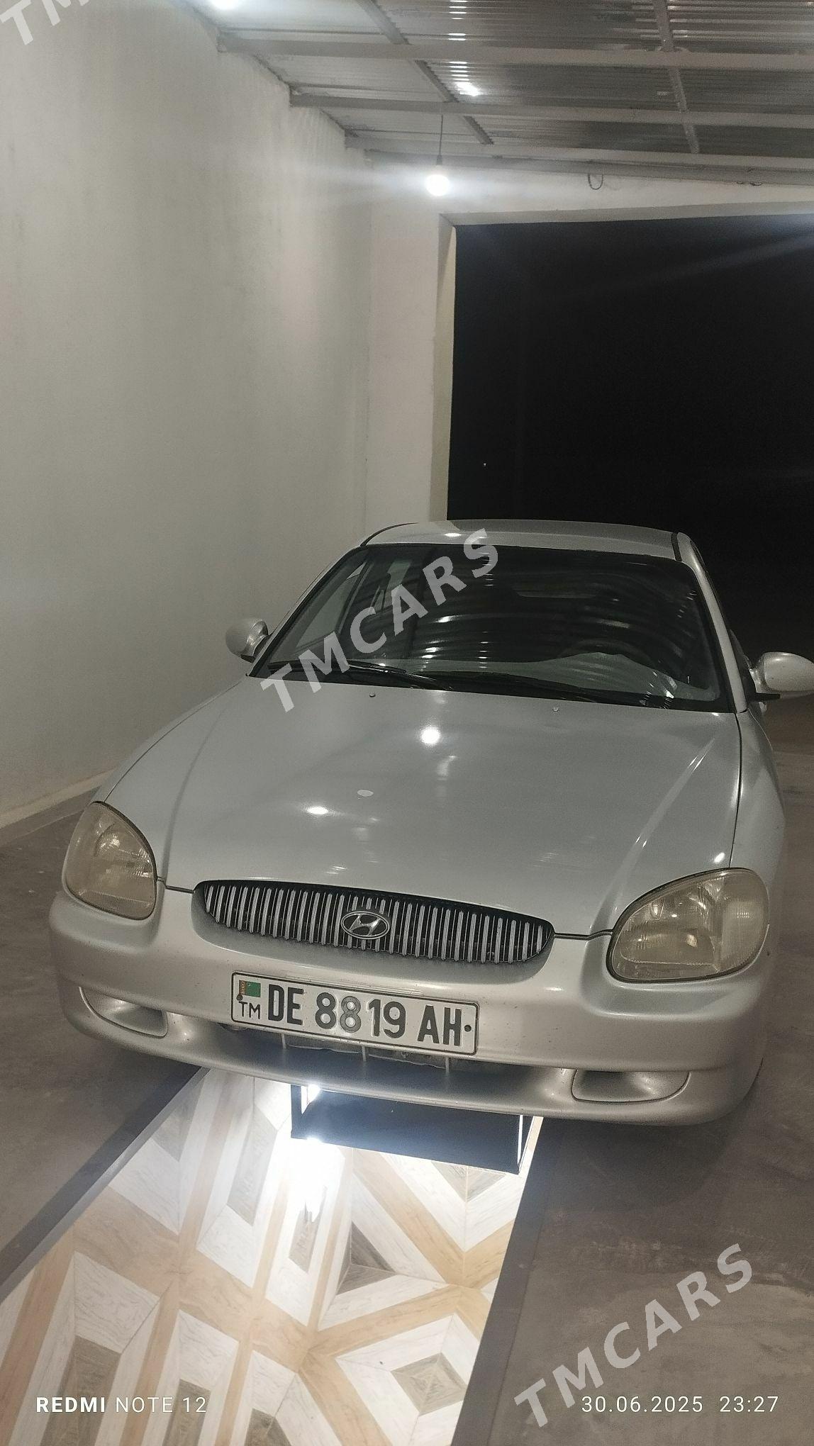 Hyundai Sonata 2001 - 40 000 TMT - Яшлык - img 5