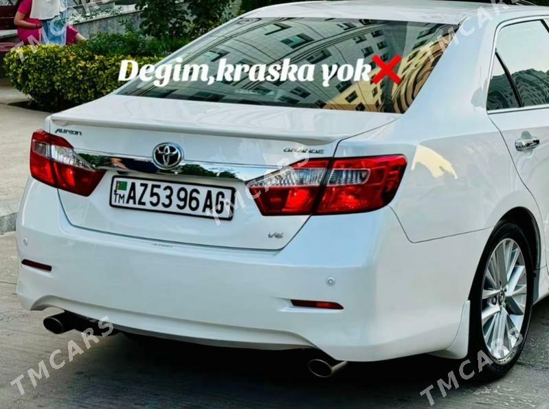 Toyota Aurion 2017 - 510 000 TMT - Aşgabat - img 2