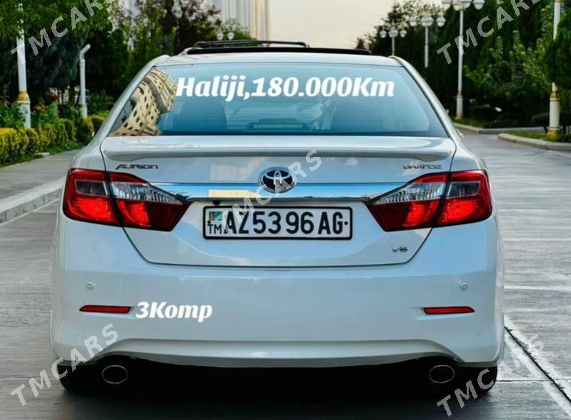 Toyota Aurion 2017 - 510 000 TMT - Aşgabat - img 6