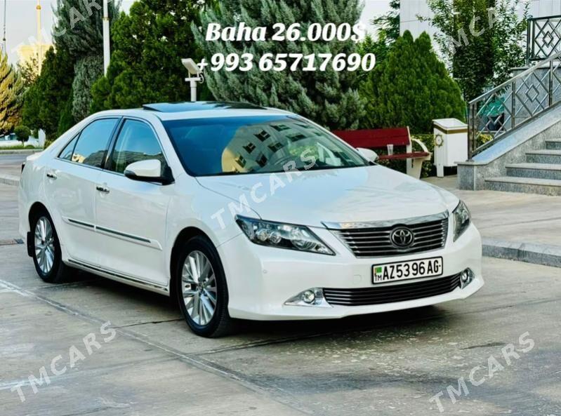 Toyota Aurion 2017 - 510 000 TMT - Aşgabat - img 5