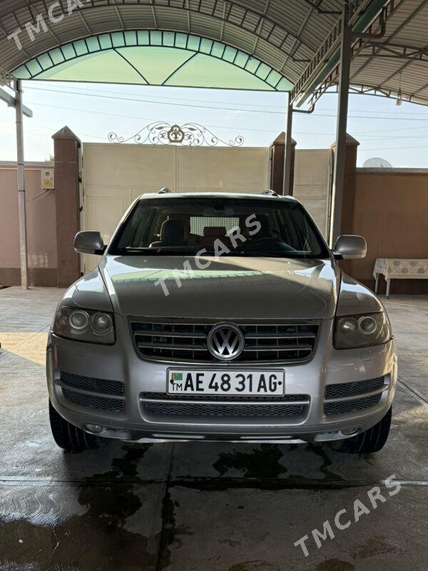 Volkswagen Touareg 2004 - 120 000 TMT - Ашхабад - img 3