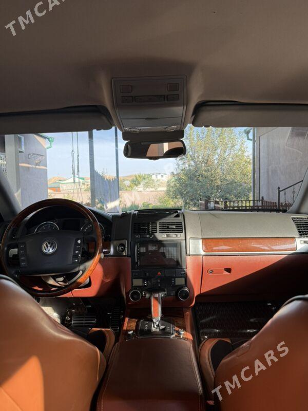 Volkswagen Touareg 2004 - 120 000 TMT - Ашхабад - img 2