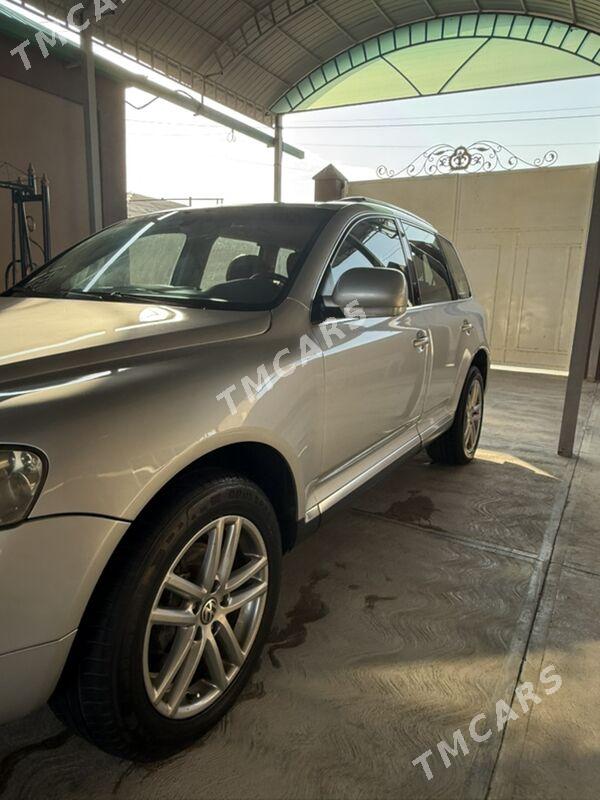Volkswagen Touareg 2004 - 120 000 TMT - Ашхабад - img 5