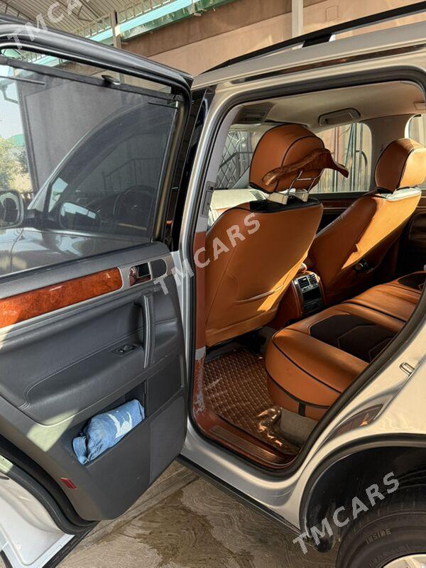 Volkswagen Touareg 2004 - 120 000 TMT - Ашхабад - img 4
