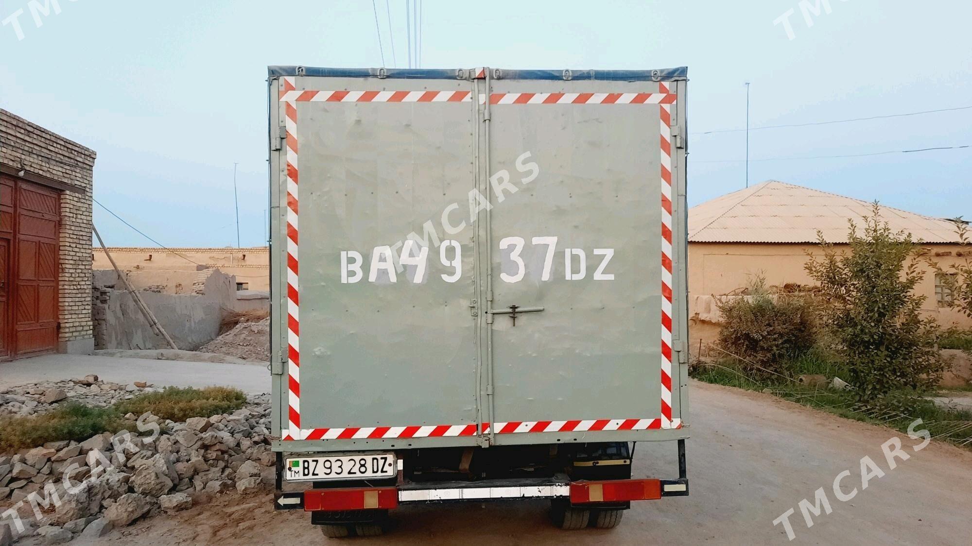 Gaz Gazel 2004 - 120 000 TMT - Şabat etr. - img 2