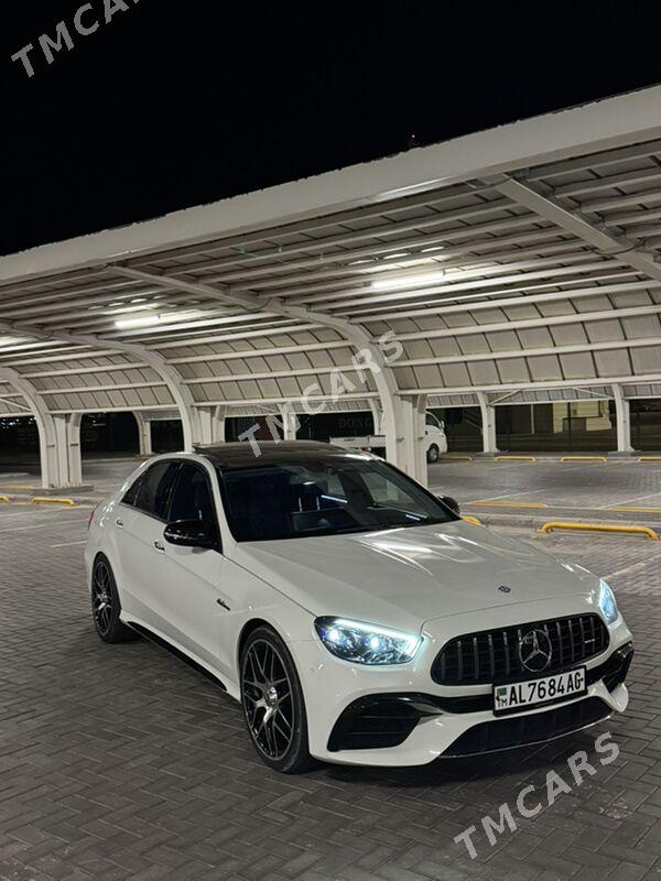Mercedes-Benz E300 2021 - 500 000 TMT - Туркменбаши - img 4