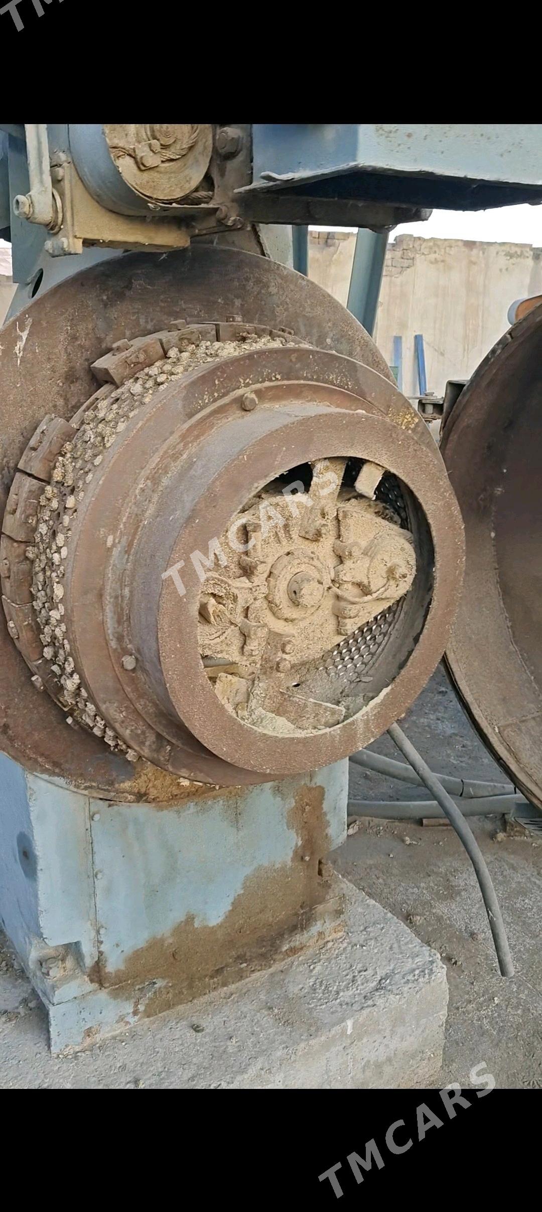 Granulator zawod - Туркменабат - img 4