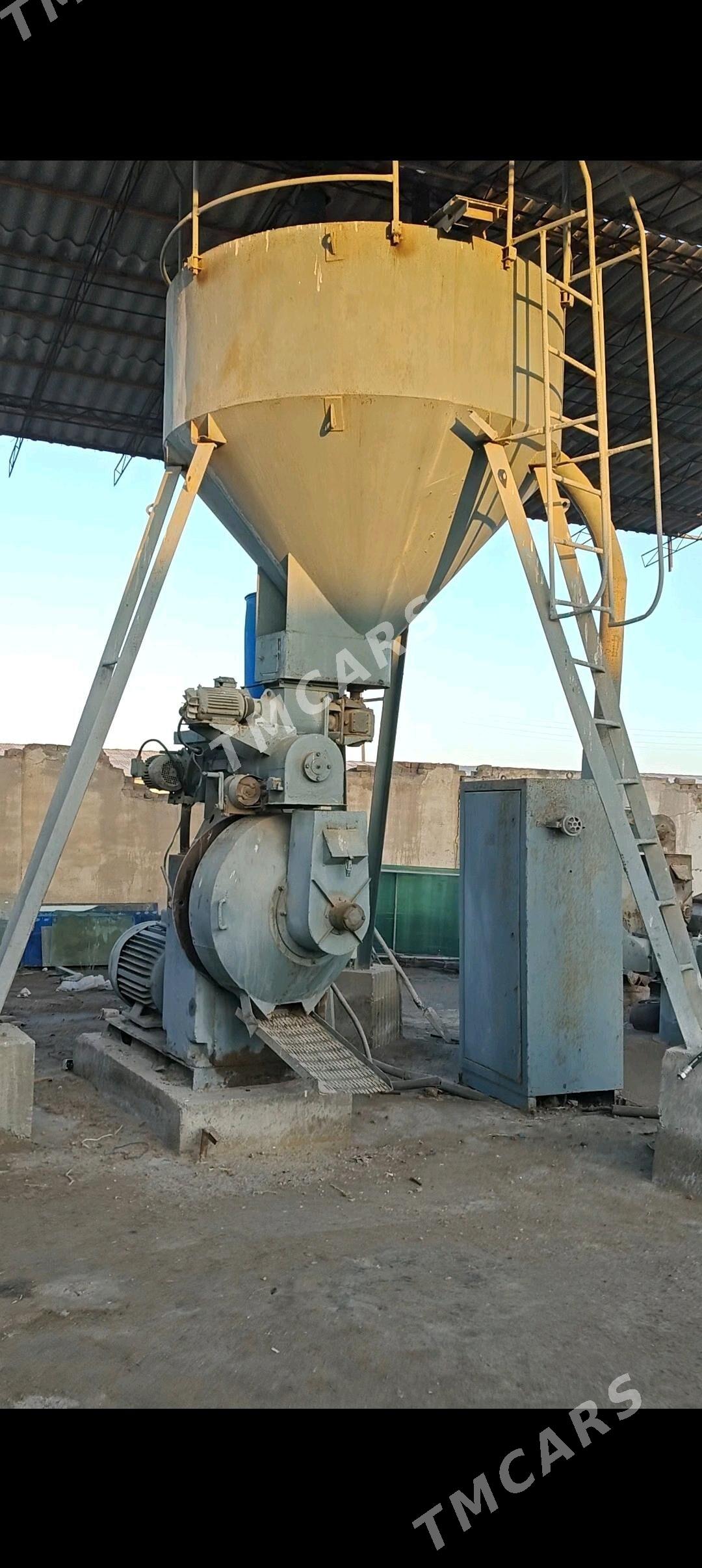 Granulator zawod - Туркменабат - img 2
