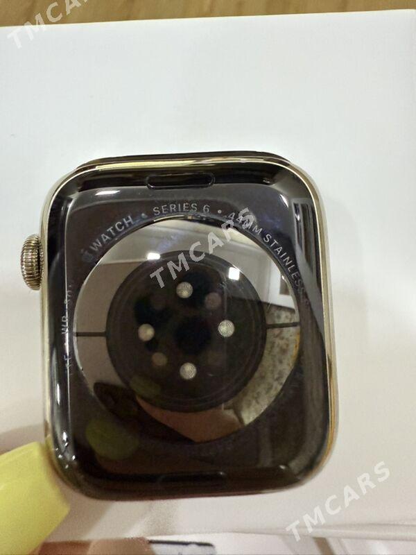 iwatch 6 series - Ашхабад - img 2