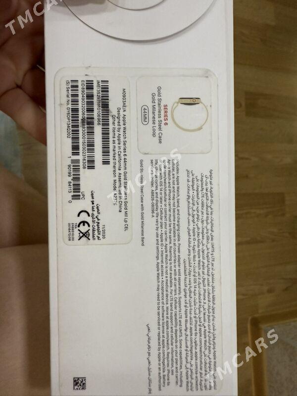 iwatch 6 series - Ашхабад - img 4