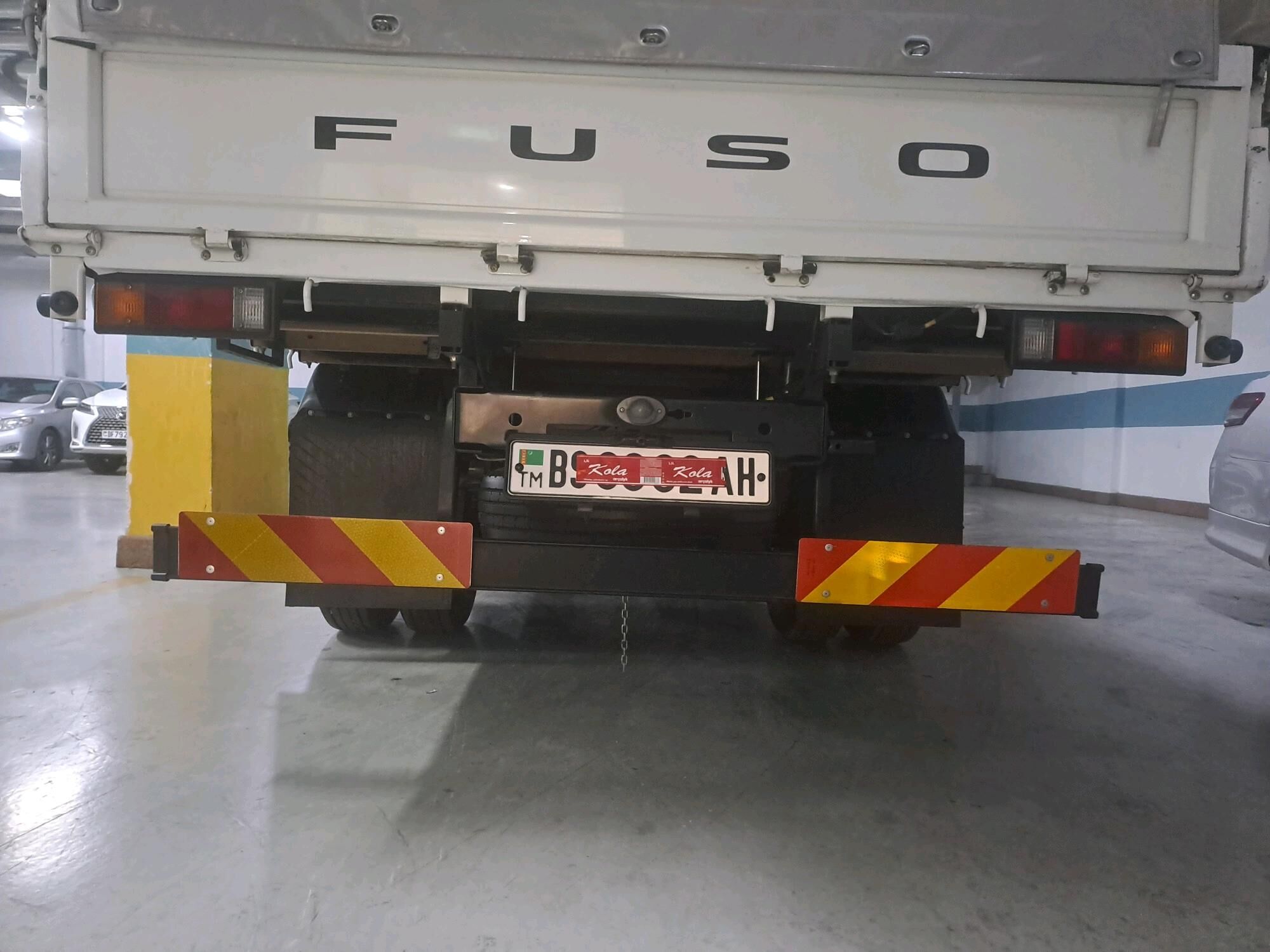 Fuso gapak. 2 100 TMT - 11 mkr - img 2