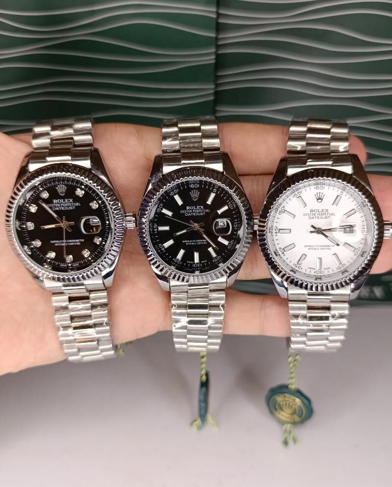 sagat/часы Rolex lux kacestwa - Aşgabat - img 1