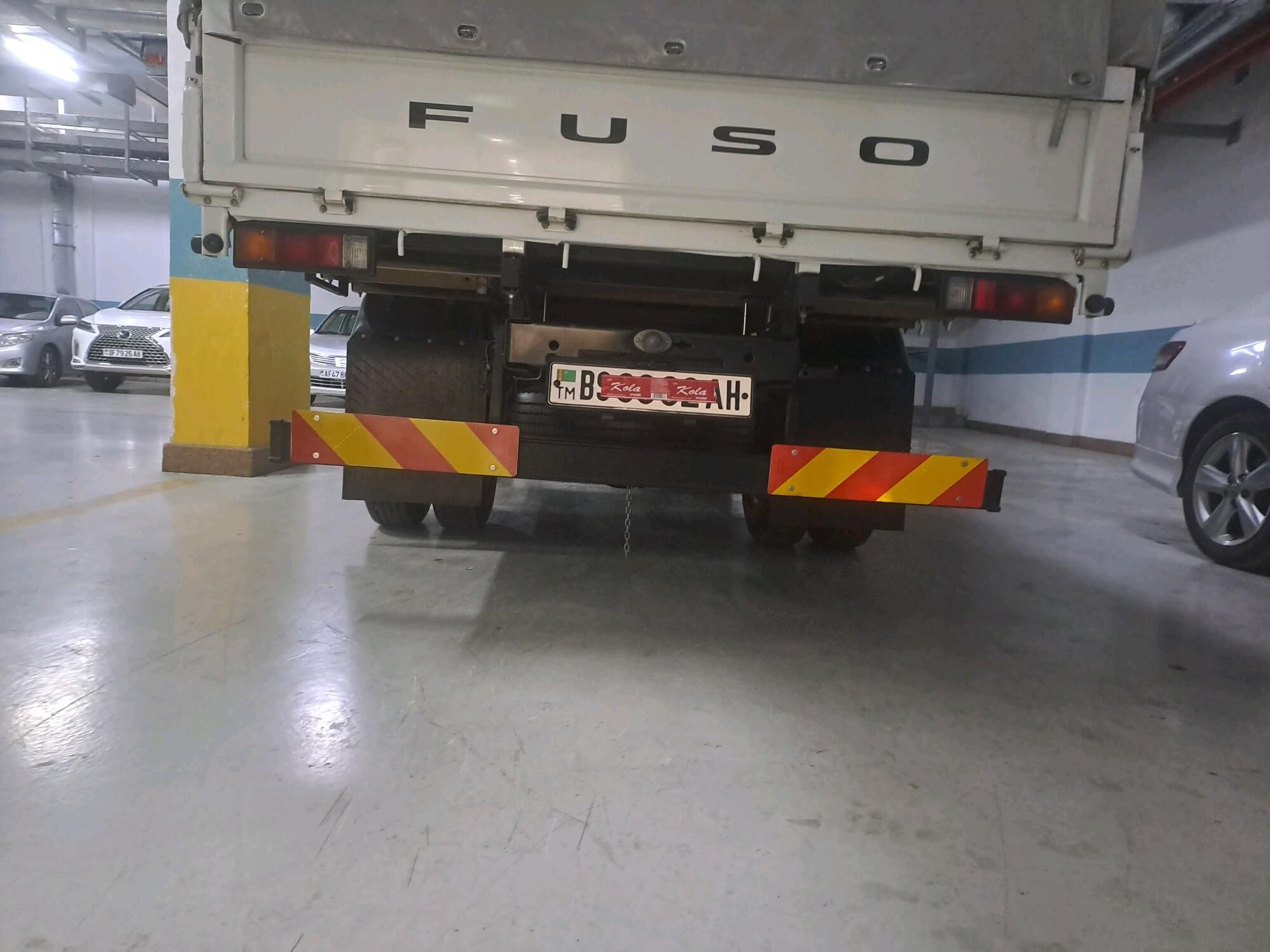 Fuso gapak. 2 100 TMT - 11 mkr - img 1