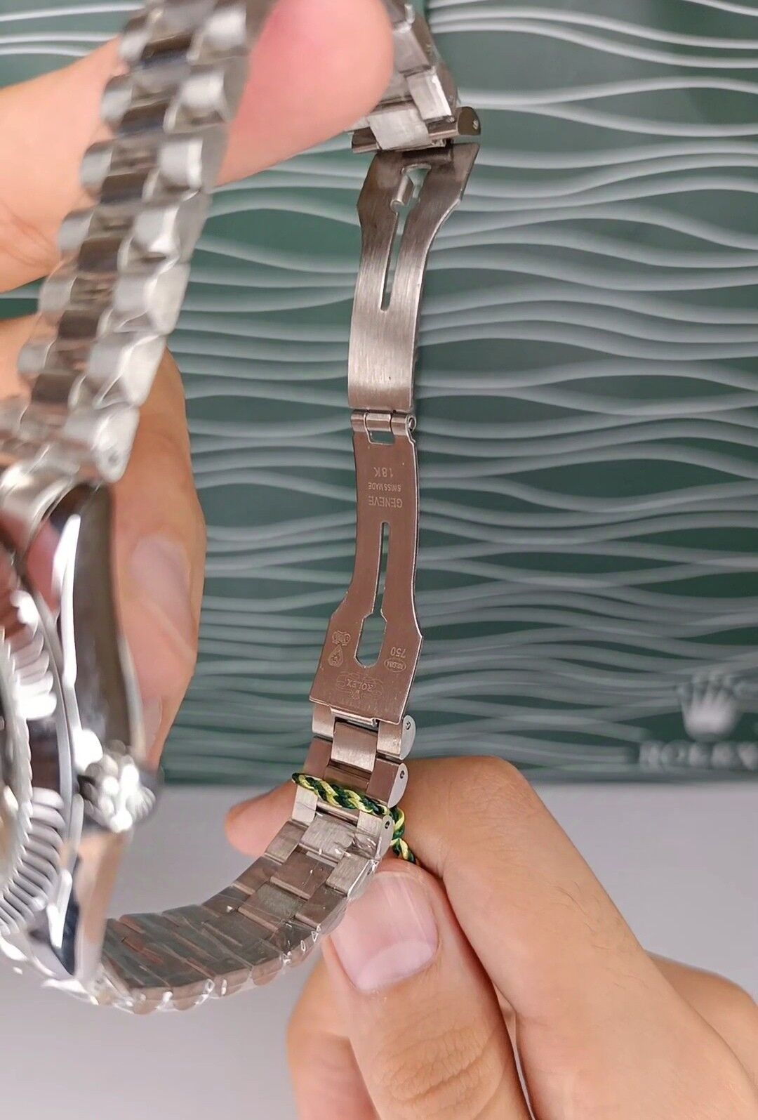 sagat/часы Rolex lux kacestwa - Aşgabat - img 3