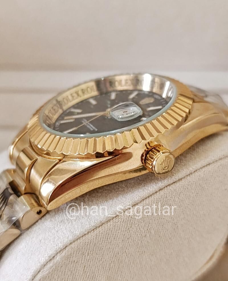 sagat/часы Rolex Datejust - Ашхабад - img 3
