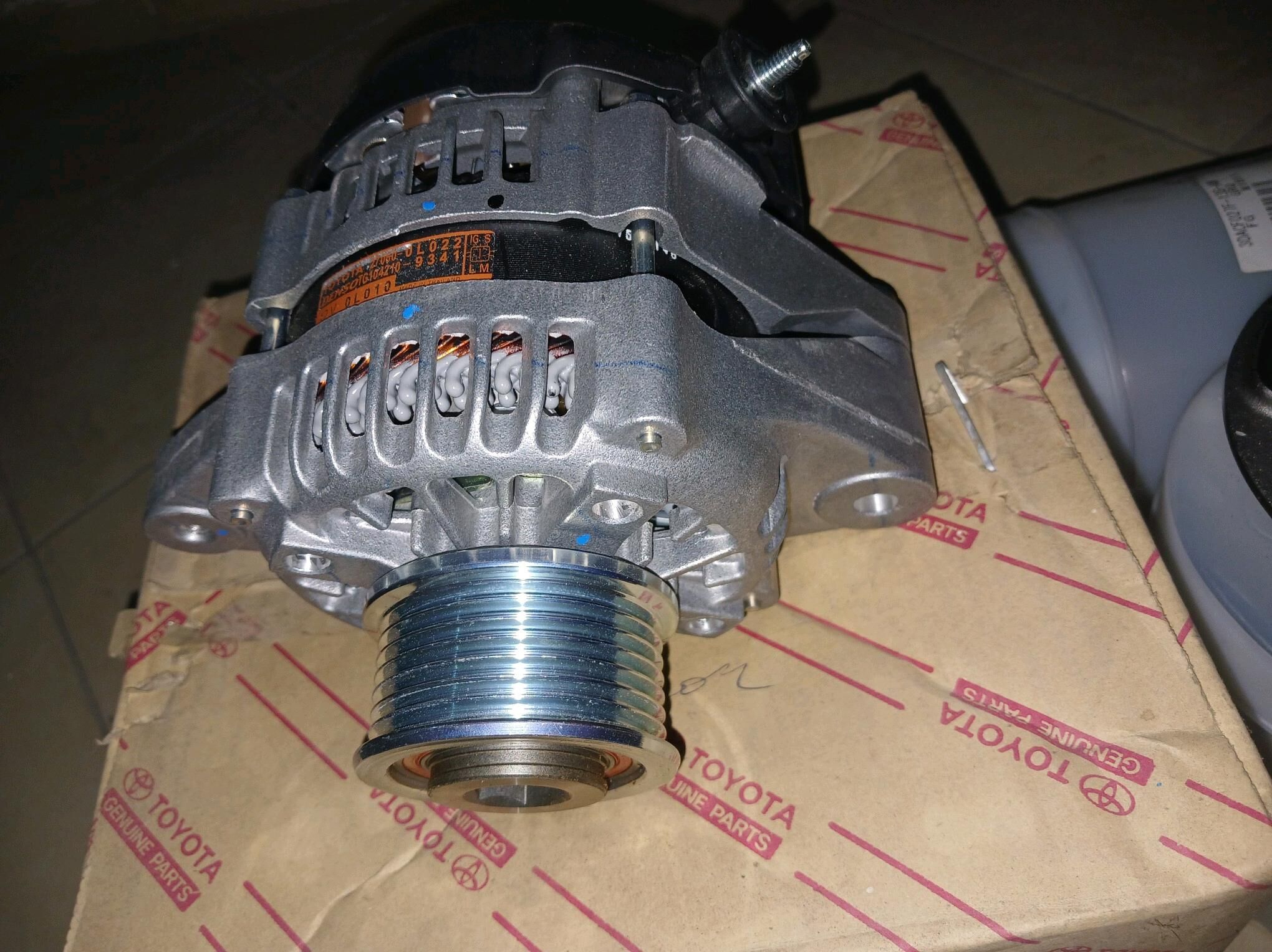 generator carolla 1 800 TMT - Parahat 4 - img 2