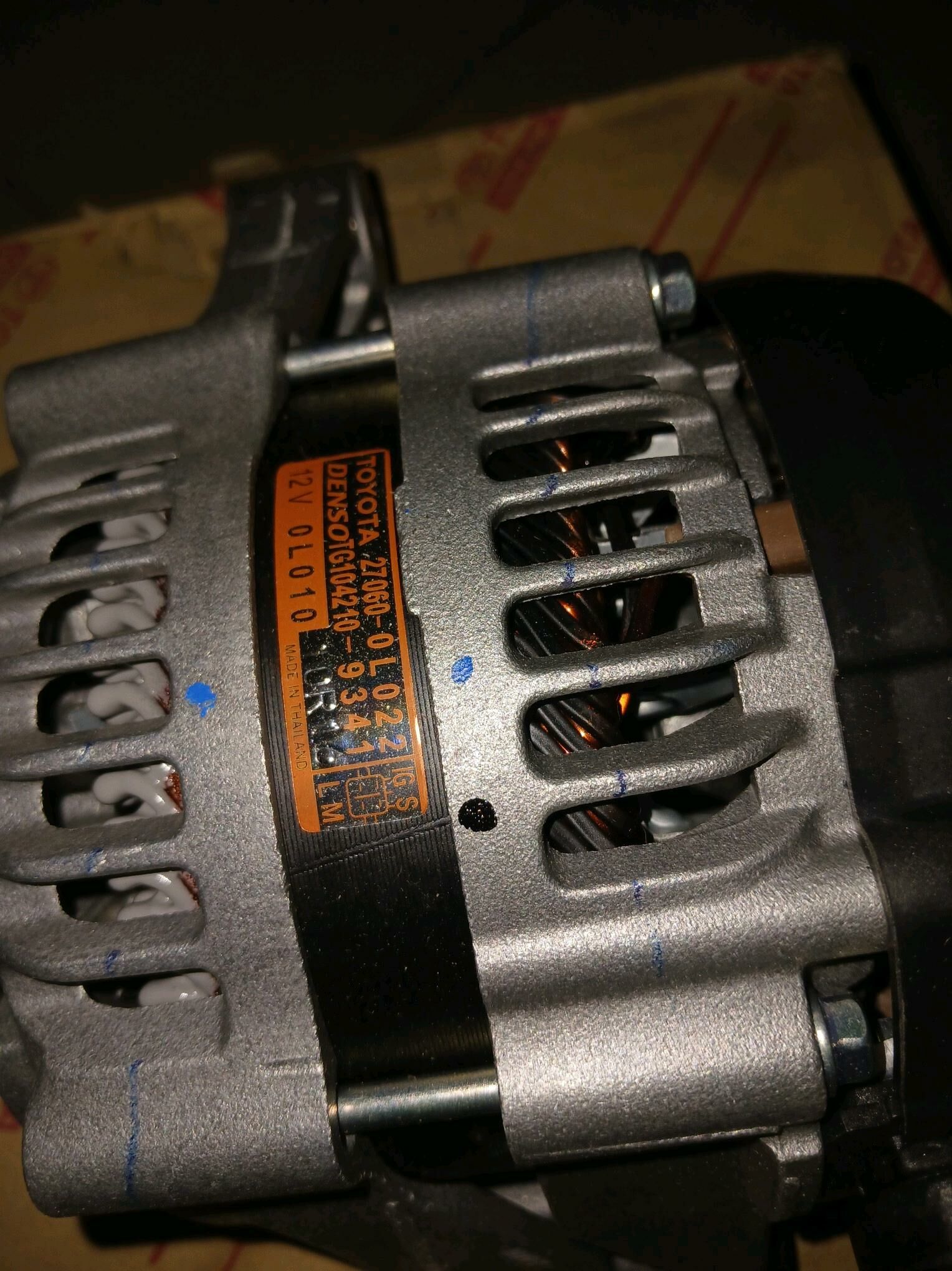 generator carolla 1 800 TMT - Parahat 4 - img 3
