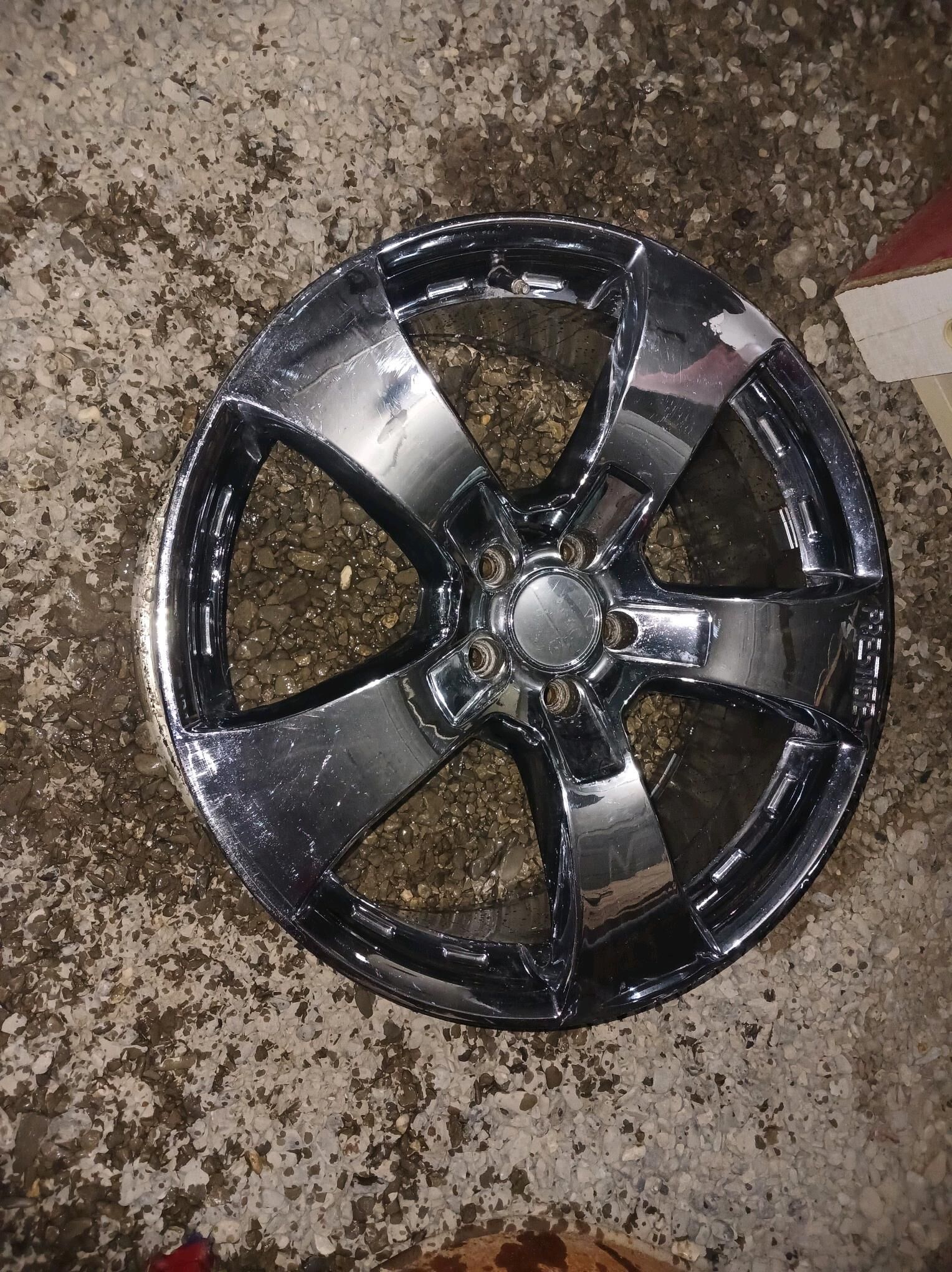prestige diska R20 2 000 TMT - Мир 4 - img 2