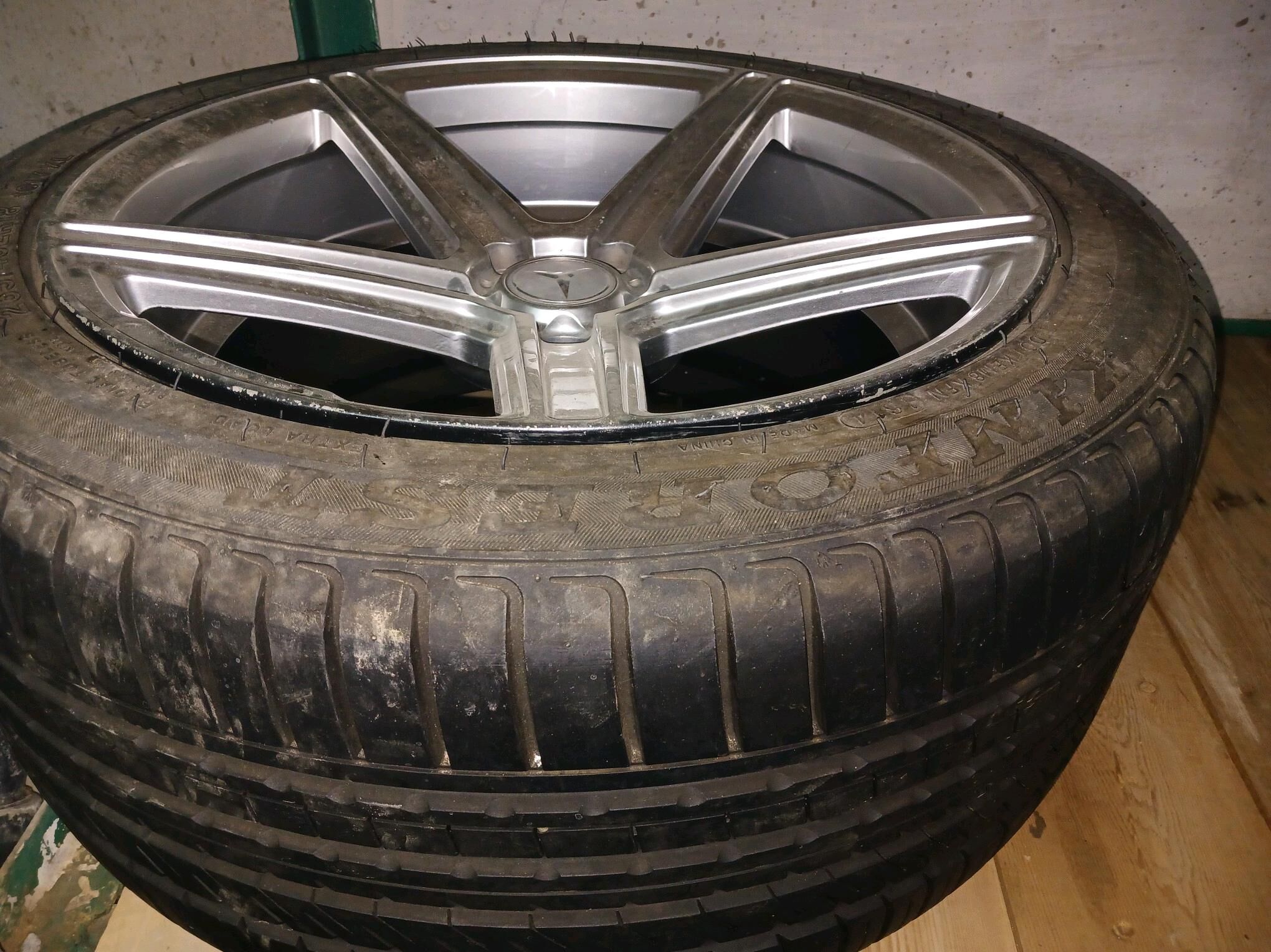 mers R 18 5 000 TMT - Parahat 4 - img 2